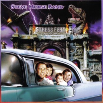 Steve Morse Band - Stressfest (1996)