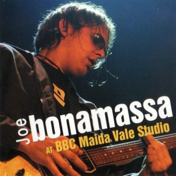 Joe Bonamassa - At BBC Maida Vale Studio (2008)