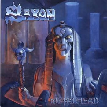 Saxon: © 1999 "Metalhead"