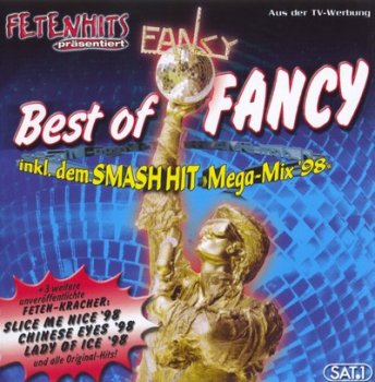 Fancy - Best Of Fancy 1998