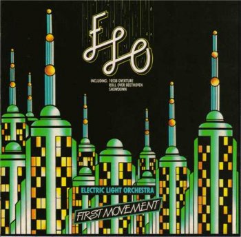 Electric Light Orchestra: © 1987 "First Movement"  EMI Records Ltd. (CDP 7 46713 2)