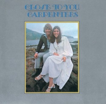 Carpenters - Close to you 1970