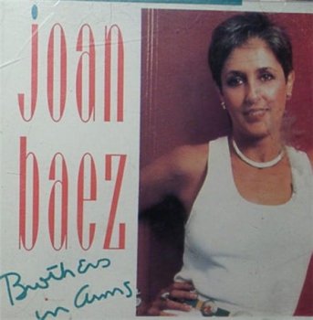 Joan Baez - Brothers In Arms (Compilation Capitol) 1991
