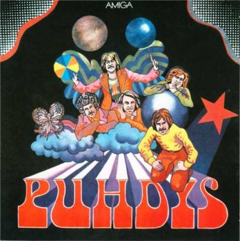 Puhdys: © 1974 "Puhdys II"(2009 Jubil&#228;umsedition,34 CDs)
