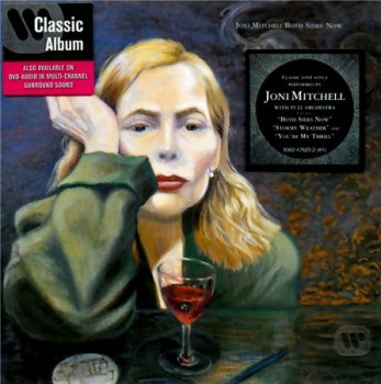Joni Mitchell - Both Sides Now (Reprise Records) 2000