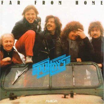 Puhdys: © 1980 "Far From Home"(2009 Jubil&#228;umsedition,34 CDs)
