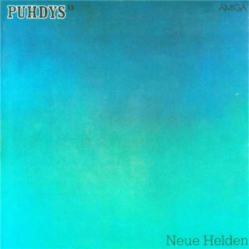 Puhdys: © 1988 "Neue Helden"(2009 Jubilaumsedition,34 CDs)