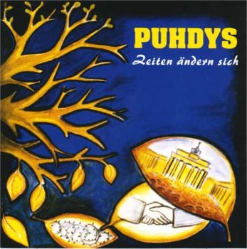 Puhdys: © 1994 "Zeiten &#228;ndern sich"(2009 Jubilaumsedition,34 CDs)