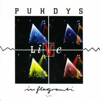 Puhdys: © 1996 "In Flagranti"(2009 Jubilaumsedition,34 CDs)