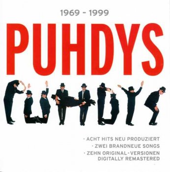 Puhdys: © 1999 "20 Hits aus 30 Jahren"(2009 Jubilaumsedition,34 CDs)