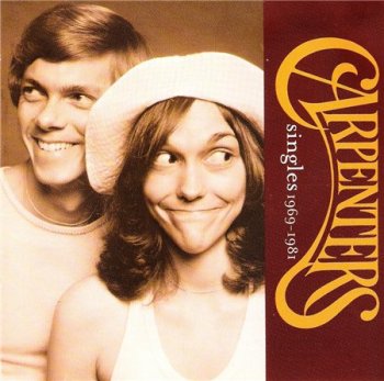Carpenters - The Singles 1969-1981 1999