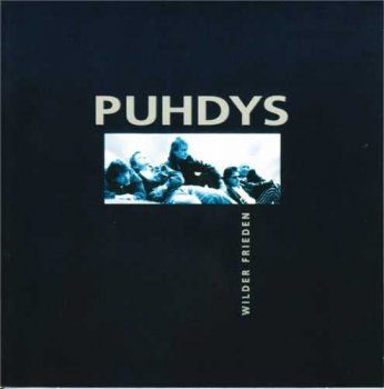 Puhdys: © 1999 "Wilder Frieden"(2009 Jubilaumsedition,34 CDs)