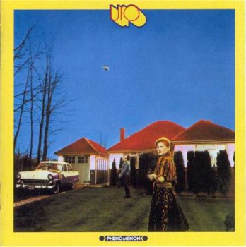 UFO: © 1974 "Phenomenon"(Remastered Edition)
