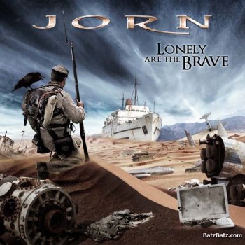 Jorn - Lonely Are The Brave 2008