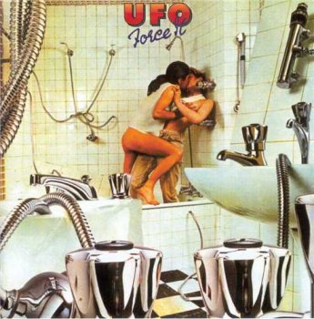 UFO: © 1975 "Force It" (Remastered Edition)