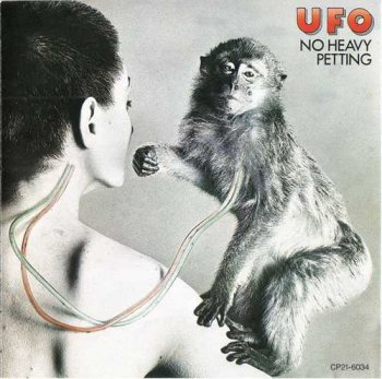 UFO: © 1976 "No Heavy Petting" (Japan CP21-6034)