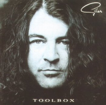 IAN GILLAN - Toolbox (1991)