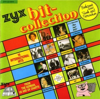 V.A. - ZYX Hit Collection (1987)