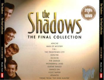 The Shadows – The Final Collection (2005) 2-CD