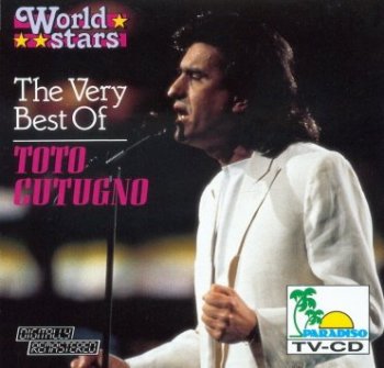 TOTO CUTUGNO - The very best (1998)