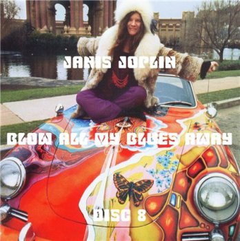 Janis Joplin - Blow All My Blues Away 1962-1970 (10CD Bootleg) CD8 1969