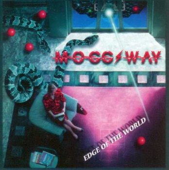 (UFO) Mogg-Way: © 1997 "Edge Of The World"