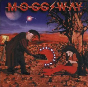 (UFO) Mogg-Way: © 1999 "Chocolate Box"