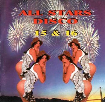 Various Artists: © 1998-2000 "All Stars Disco(CD 15&16)" (20 CD)