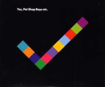 Pet Shop Boys - Yes (2CD, Japan) - 2009