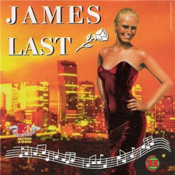 JAMES LAST - MTV History 2000(2cd) (2001)