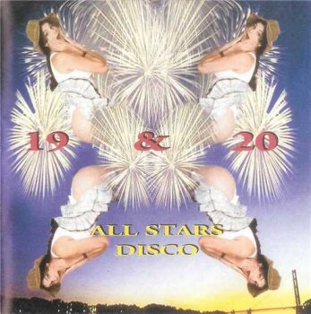 Various Artists: © 1998-2000 "All Stars Disco(CD 19&20)" (20 CD)