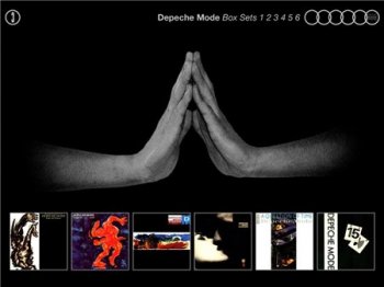 Depeche Mode - The Singles Boxes 1-6 DMBX1-DMBX6 - 1991-2001 (Box 3 DMBX3)