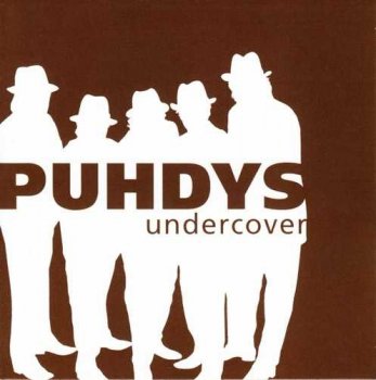 Puhdys: © 2003 "Undercover"(2009 Jubilaumsedition,34 CDs)