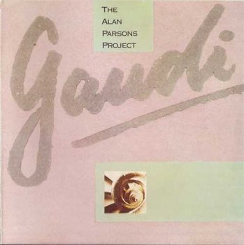 The Alan Parsons Project: © 1987 "Gaudi"