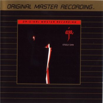 Steely Dan - Aja (MFSL Remaster 1990) 1977