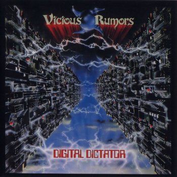 Vicious Rumors - 1988 - Digital Dictator