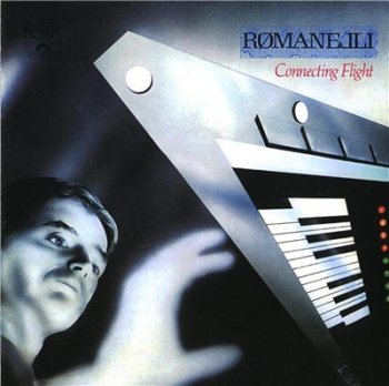 ROMANELLI (ex-Space) - Connecying Flight (1982)