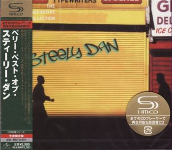 Steely Dan - The Definitive Collection (Geffen Records - Japan SHM-CD) 2006