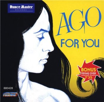 AGO  - For you (1982,reissue 1998)