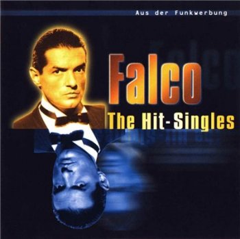 FALCO - The Hit-Singles (1998)
