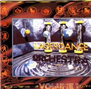 LASERDANCE ORCHESTRA - Volume 1 (1994)