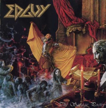 Edguy - The Savage Poetry - 2000