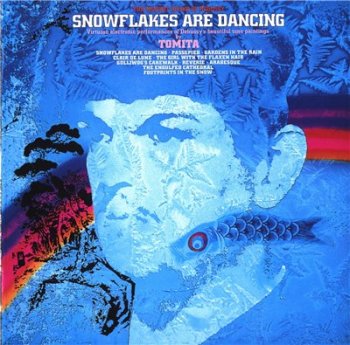 ISAO TOMITA - Snowflakes Are Dancing1974 (24bit Remaster 2004)