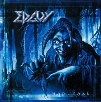 Edguy - Mandrake - 2001