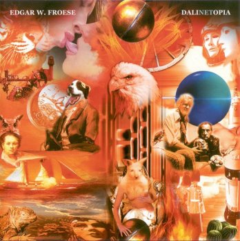 Edgar Froese - Dalinetopia
