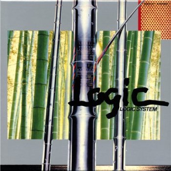 LOGIC SYSTEM - Logic (1981,reissue 2008)