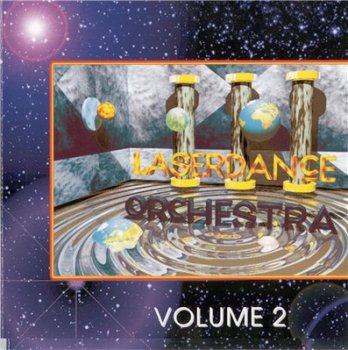 LASERDANCE ORCHESTRA - Volume 2 (1994)