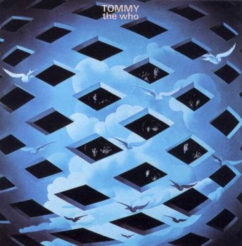 The Who: © 1969 "Tommy"( 1996 Polydor 531043-2)