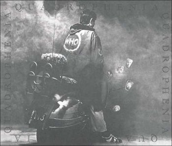 The Who: © 1973 "Quadrophenia"( 1996 2 CD MCA MCAD2-11463)