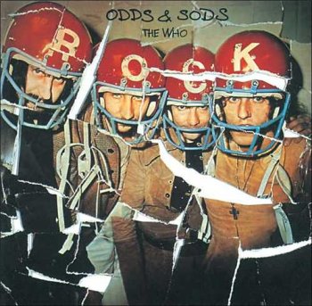 The Who: © 1974 "Odds & Sods"( 1998 Polydor 539791-2)